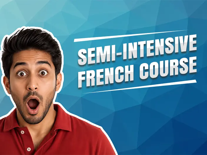 Semi-Intensive French Course