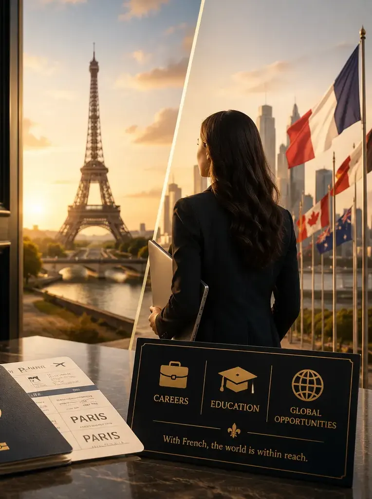 Why learning French matters