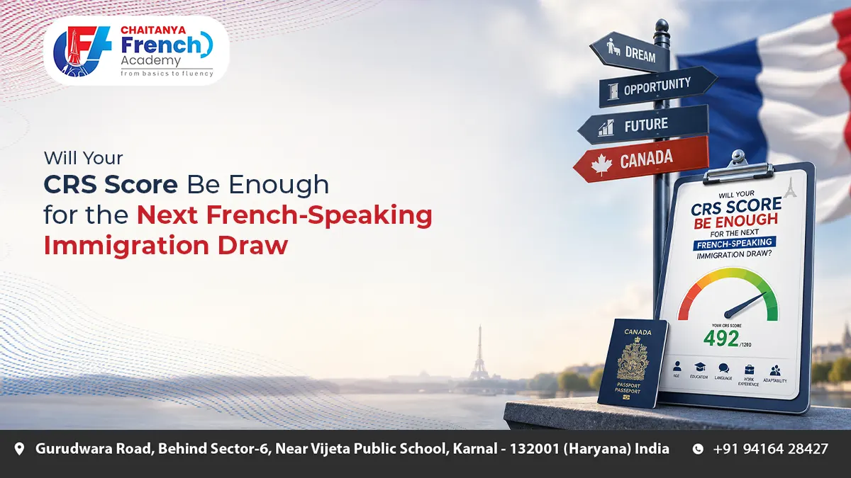  Express Entry French Draw Cut Off Prediction
